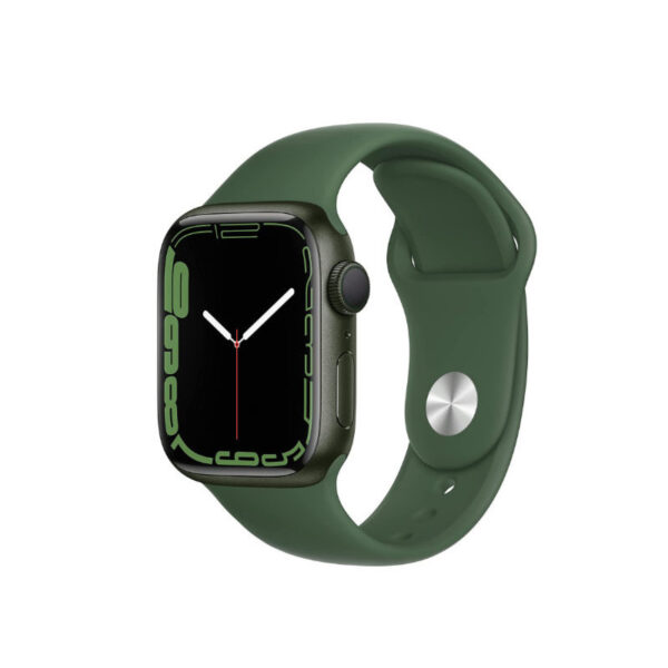 Apple Watch Series 7 green