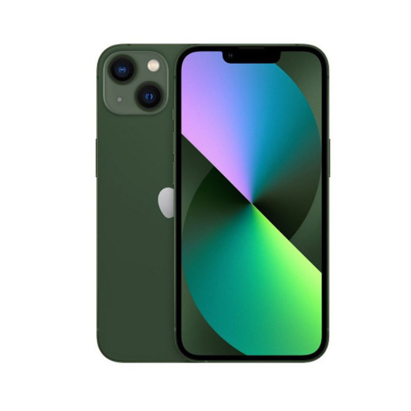 Apple iPhone 13 green