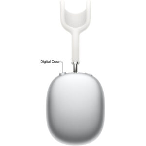 Airpods max digital crown