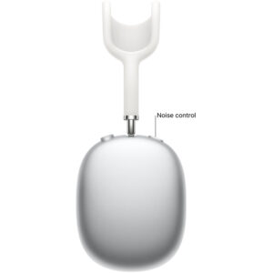 airpods max noise control