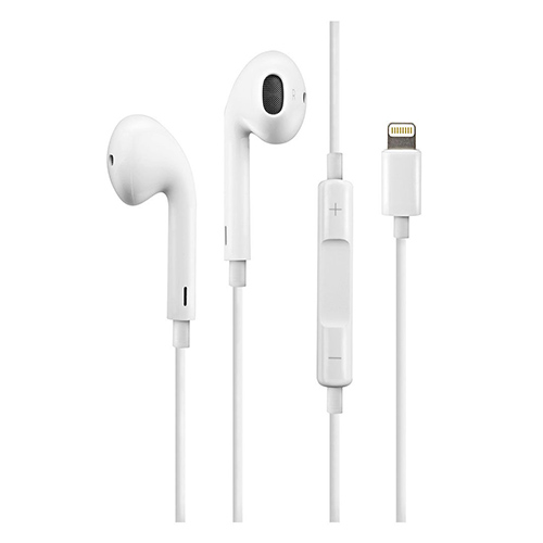 Apple earpods with lightning connector--