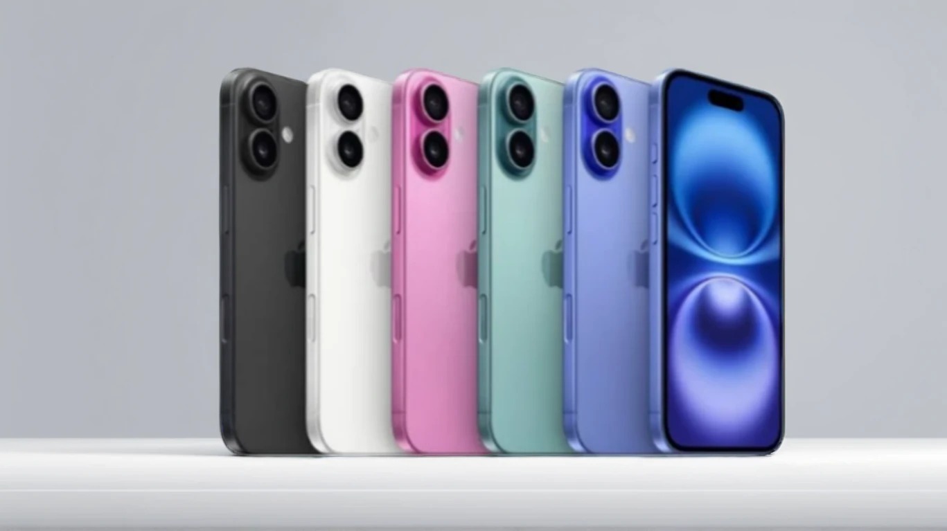Apple products - iPhones