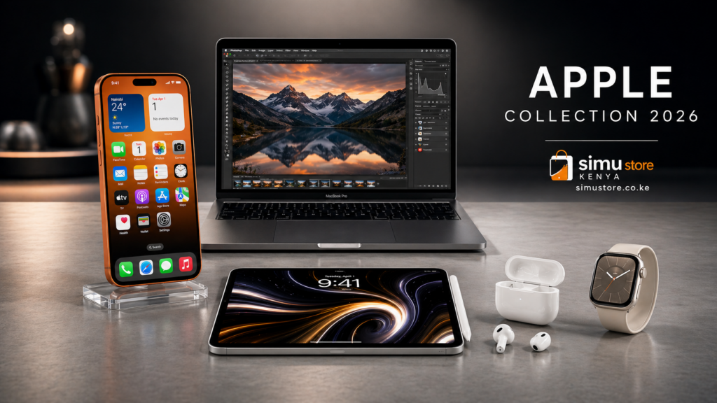 Apple products