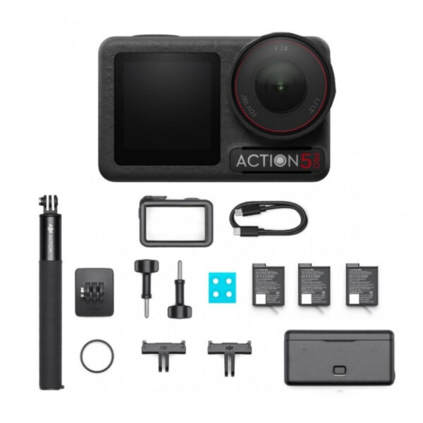 DJI Osmo Action 5 Pro Adventure Combo