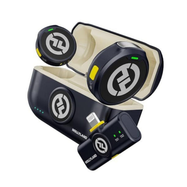 Hollyland Lark M2 Wireless Microphone