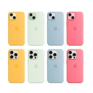 Apple iPhone Silicone Cases