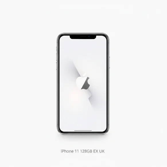 iPhone 11 128GB EX UK