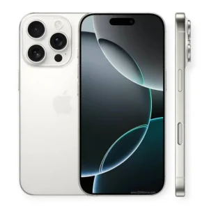 iPhone 16 Pro