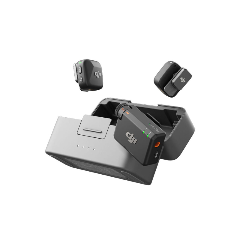 DJI-Mic-Mini DJI Mic Mini - Image 1