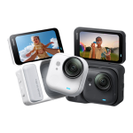 Insta360 GO Ultra Hands-Free 4K Camera - Image 2