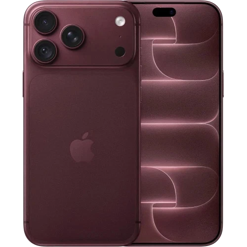 iPhone-18-Pro-Max-Burgundy iPhone 18 Pro Max - Image 1